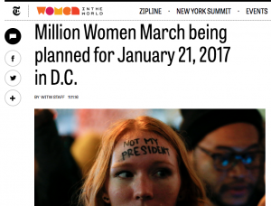 Million Woman March