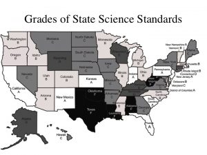 state science standards